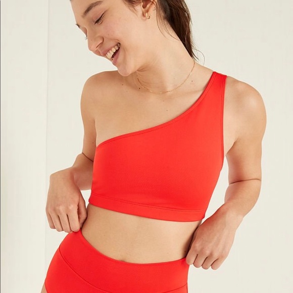 Victoria’s Secret red bathing suit - Picture 4 of 8